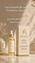 Aclira Nourishing Botanical Hair Oil - 50 mL